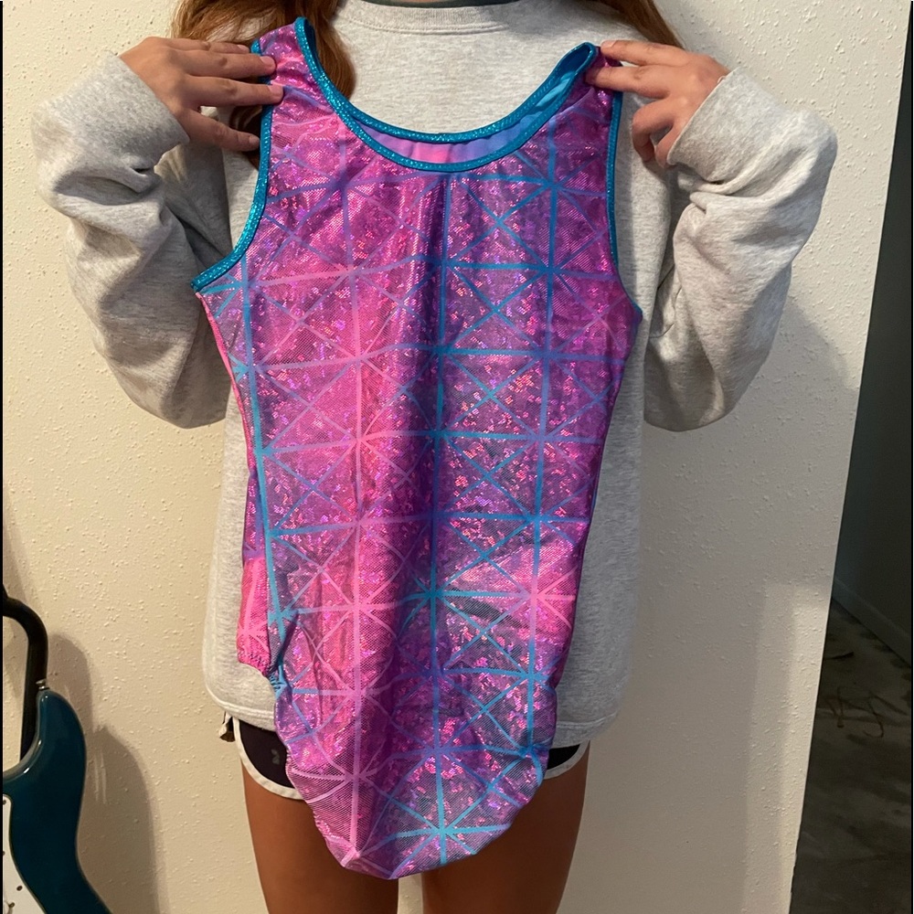 Leotard Tumble wear